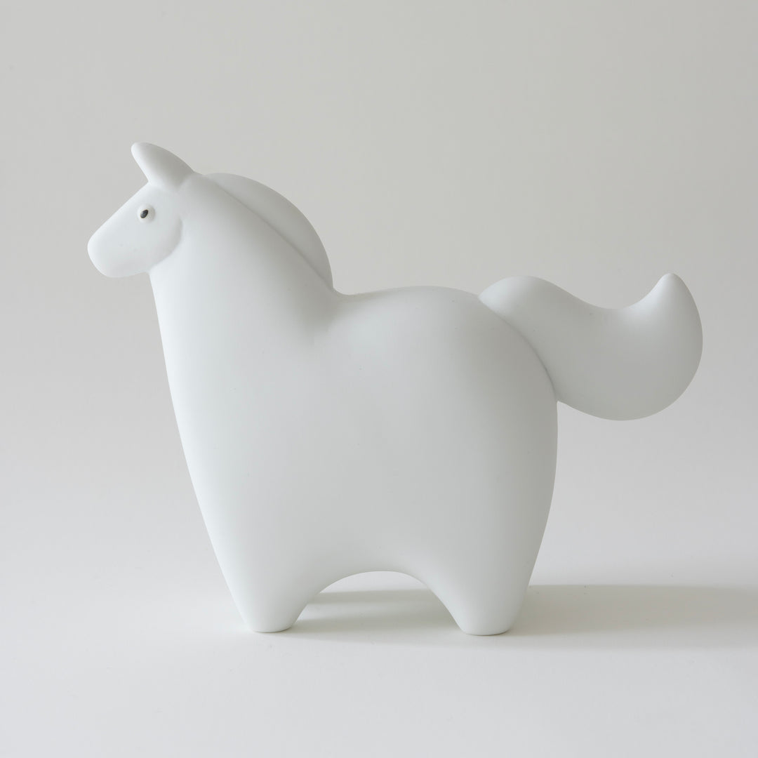 Kihara Porcelain Horse Large