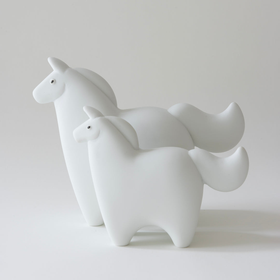 Kihara Porcelain Horse Large