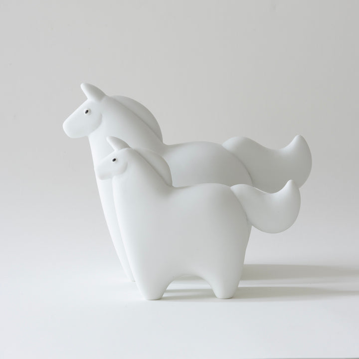 Kihara Porcelain Horse Large