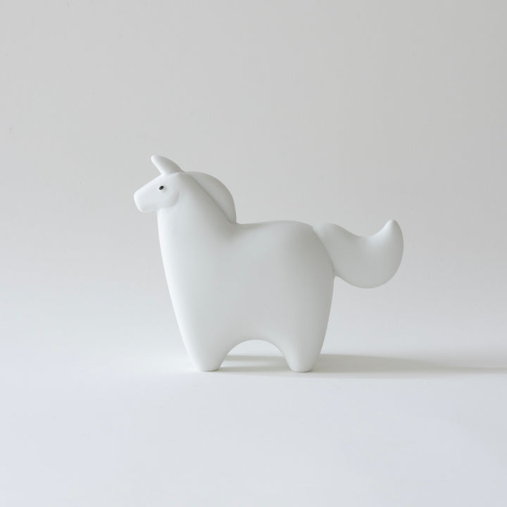Kihara Porcelain Horse Small