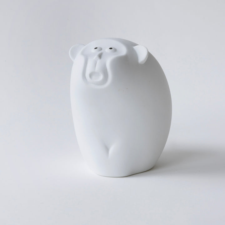 Kihara Porcelain Monkey Small