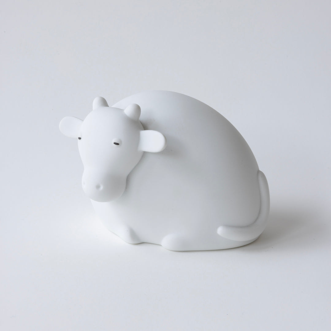 Kihara Porcelain Cow Small