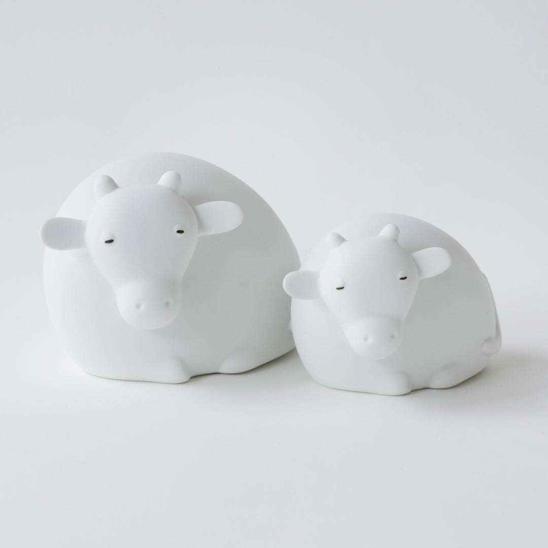 Kihara Porcelain Cow Small