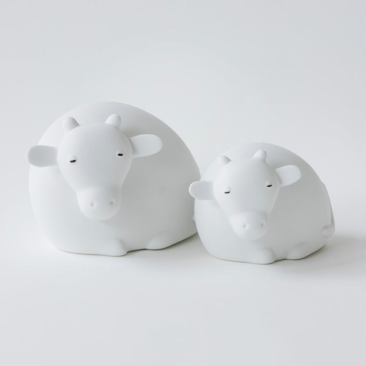 Kihara Porcelain Cow Small