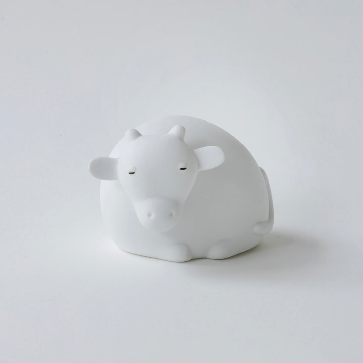 Kihara Porcelain Cow Small