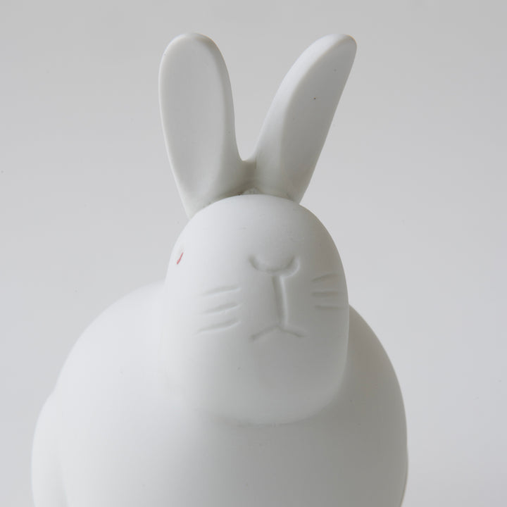 Kihara Porcelain Round Rabbit Large