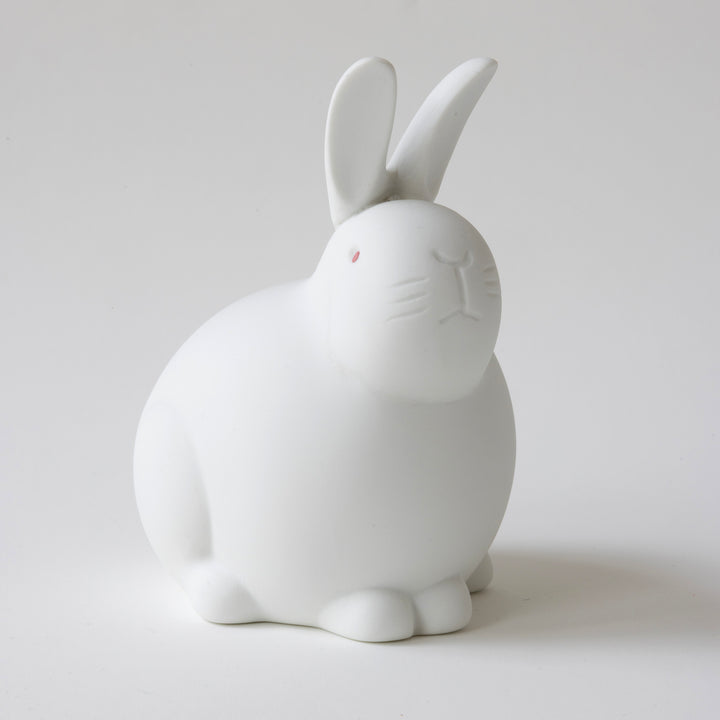 Kihara Porcelain Round Rabbit Small