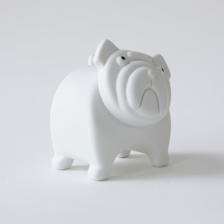 Kihara Porcelain Bulldog