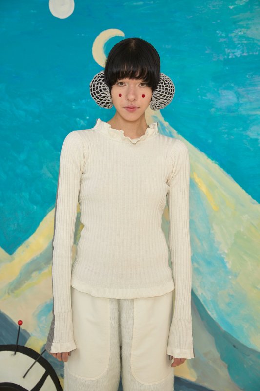 Tsumori Chisato Sweater