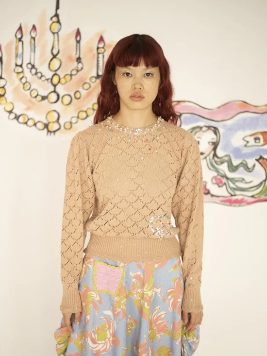 Tsumori Chisato Sweater