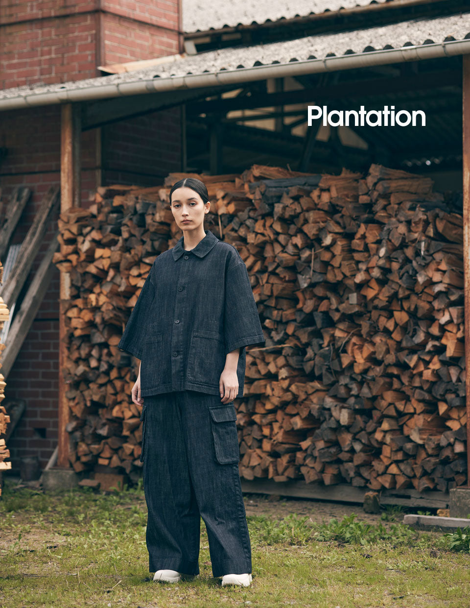 Plantation Jeans Suit