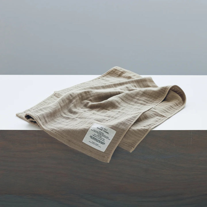 2.5 PLY GAUZE bath towel M