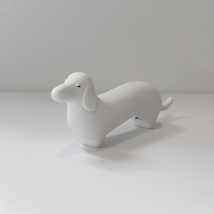 Kihara Porcelain Dachshund