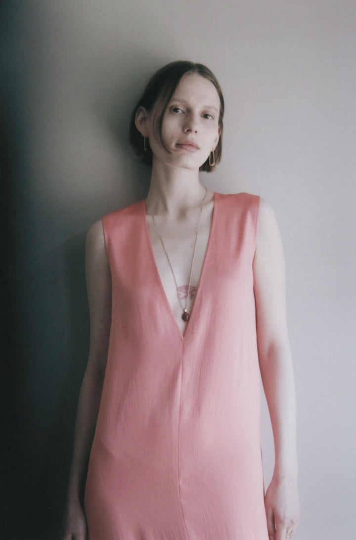 Aperdiem Red Agate &Silk