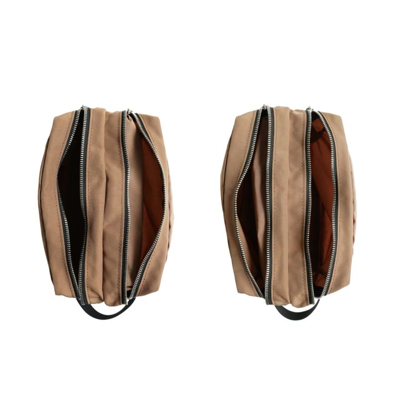 Standard Supply 2R Square Pouch M Dark Navy