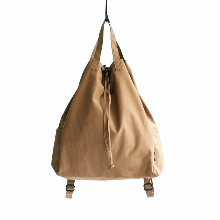 Standard Supply 2-Way Knap Sack Mocha