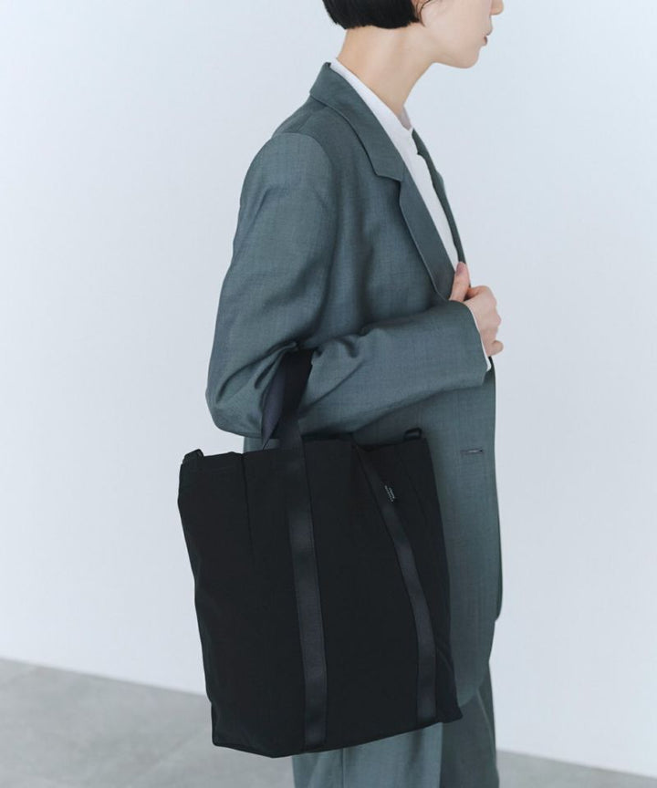 2WAY SUB TOTE BLACK