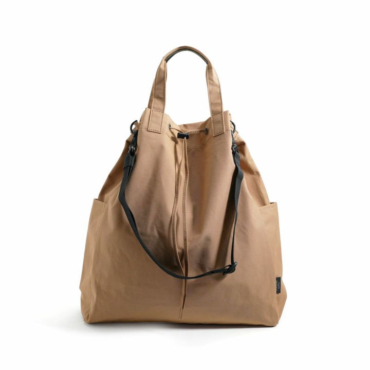 Standard Supply 3-Way Knap Sack Mocha