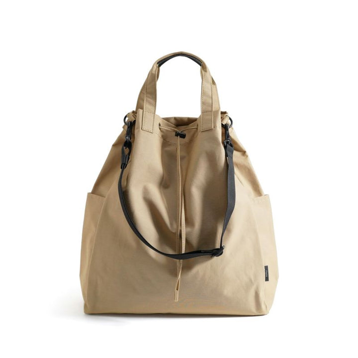 Standard Supply 3-Way Knap Sack Sand Beige