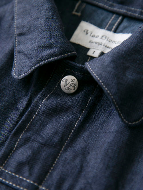 Vlas Blomme AW 25/26 - Jacket & High Neck Pullover