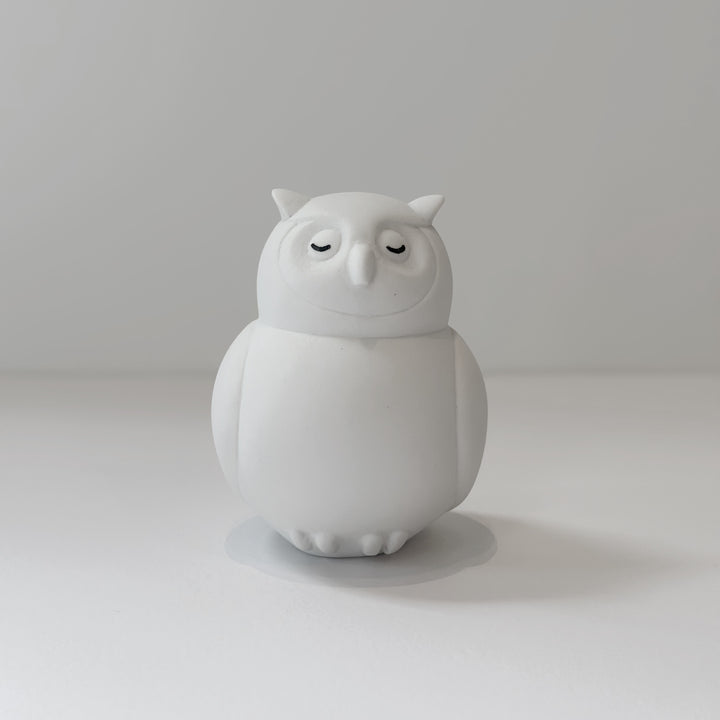 Kihara Porcelain Owl