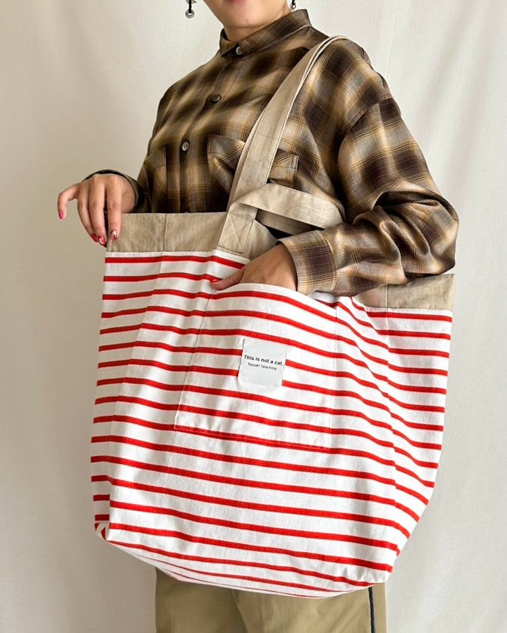 MOJA LEAF CAMO TOTE BAG