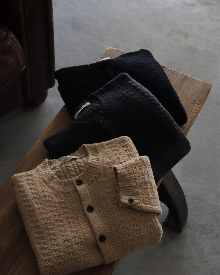 Tasmanian Wool Jacket