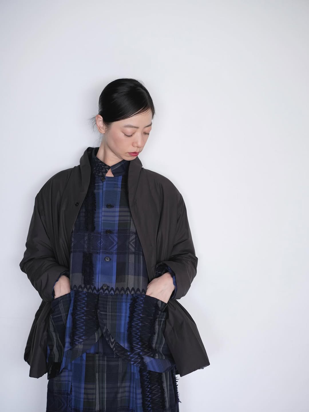 Plantation Light River Down  Jacket