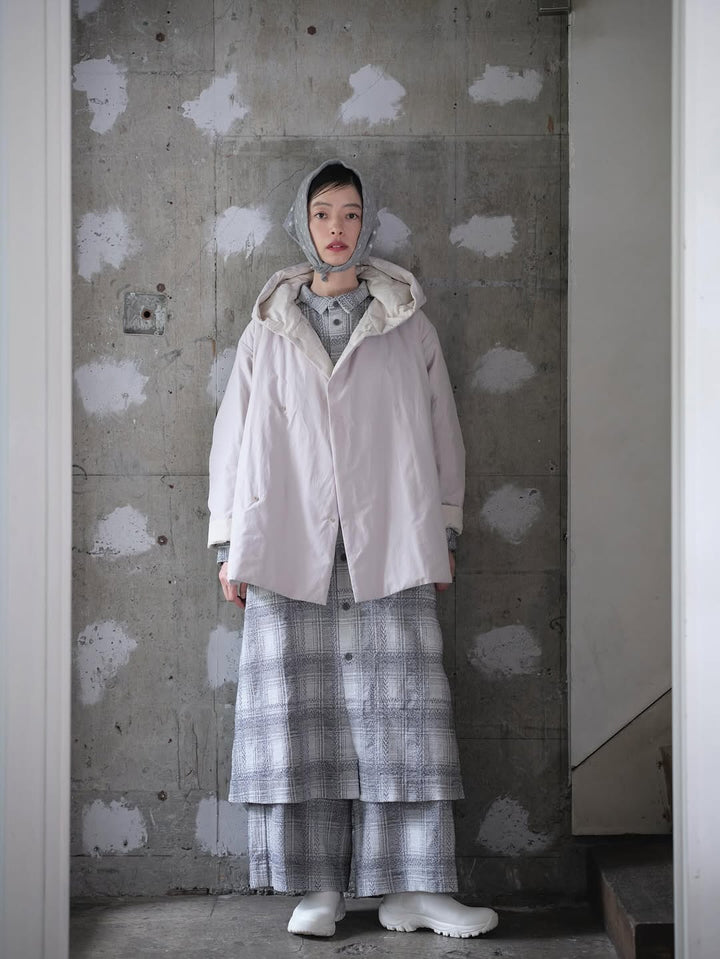 Plantation Light River Down  Jacket