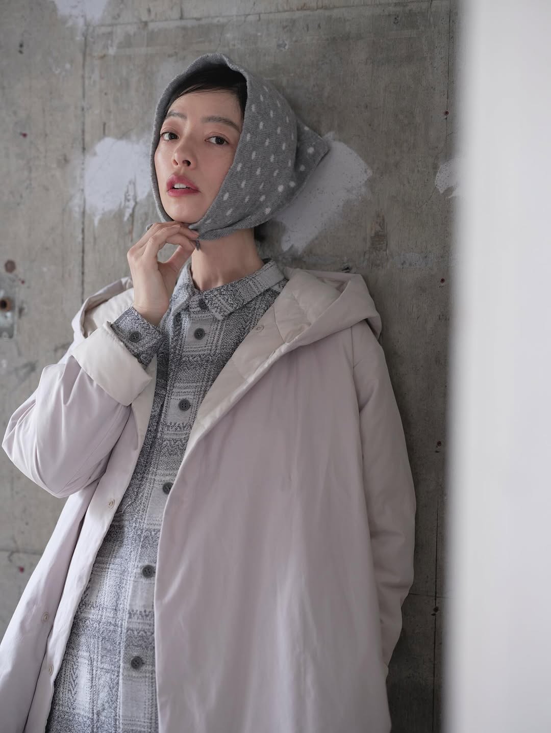 Plantation Light River Down  Jacket