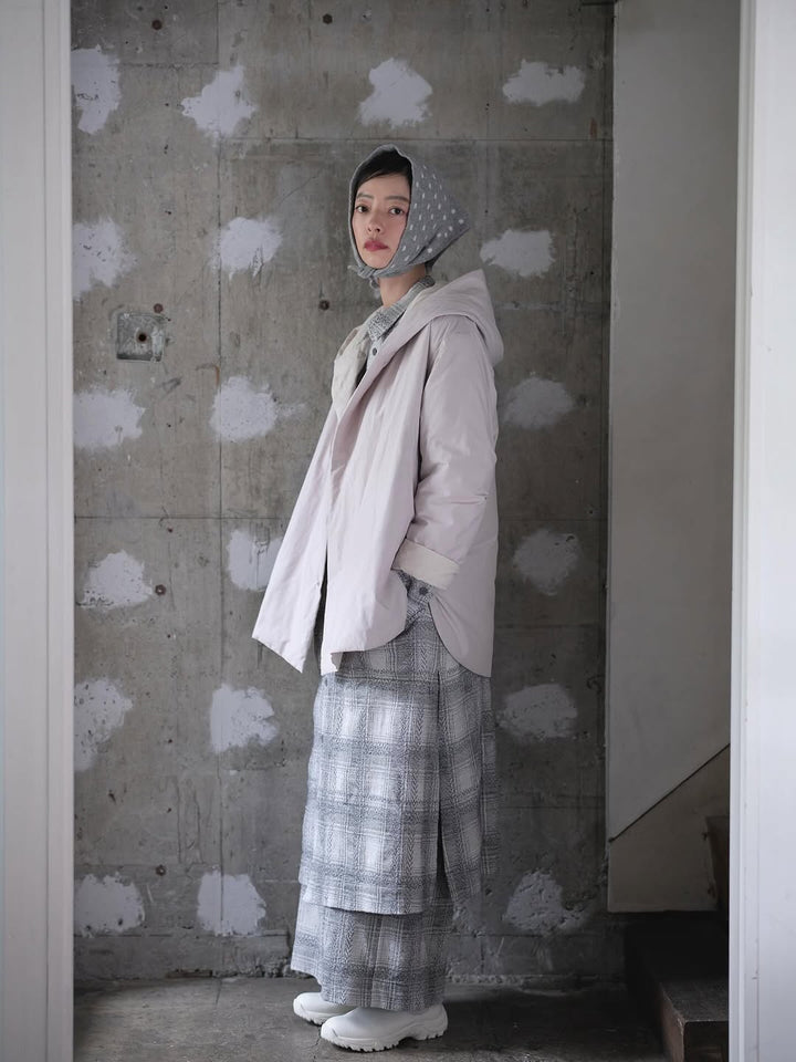 Plantation Light River Down  Jacket