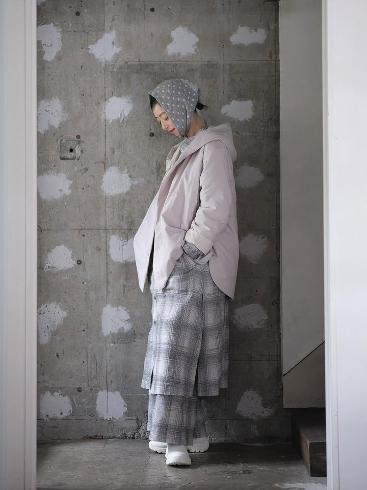 Plantation Light River Down  Jacket