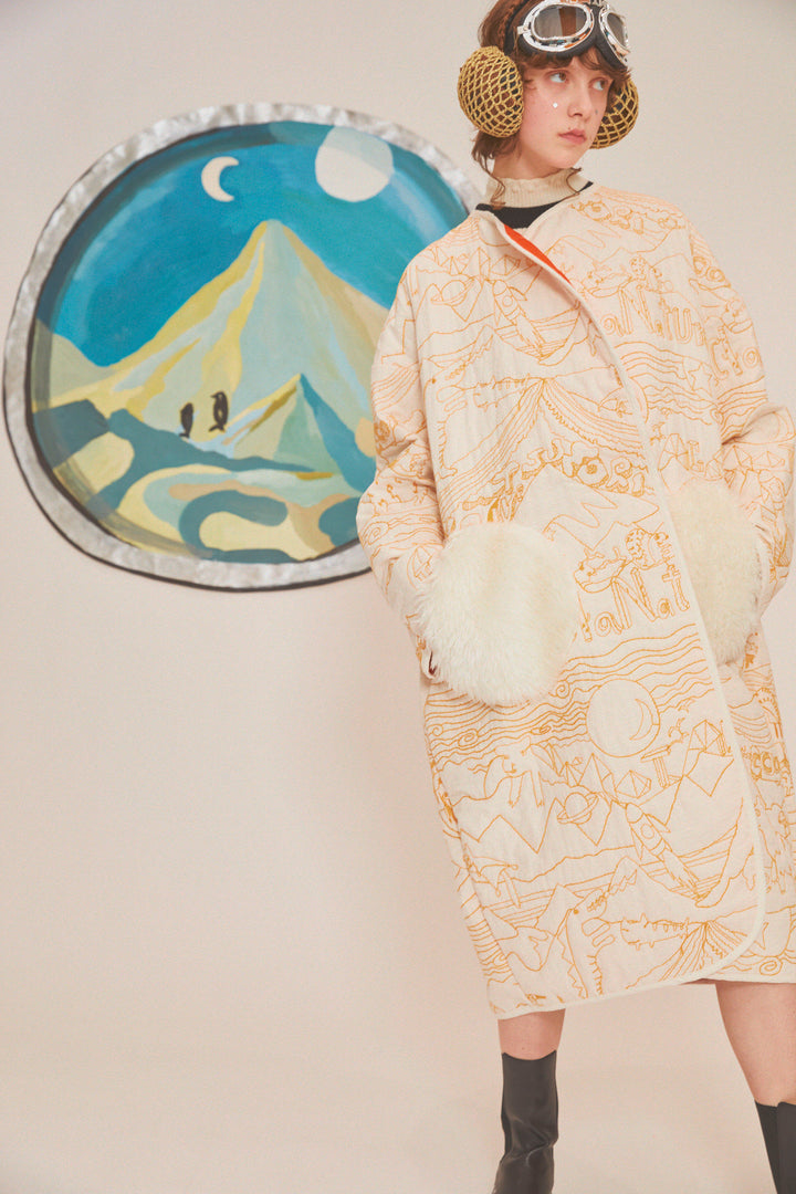 Tsumori Chisato Coat