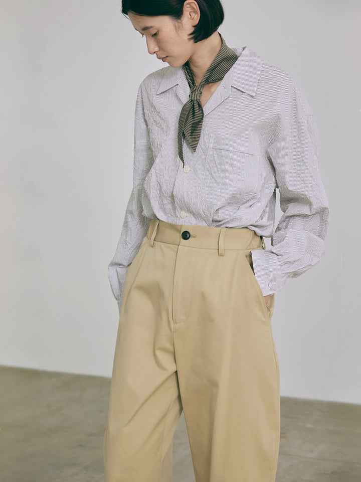 nicholson & nicholson  Pants - Leny-chino