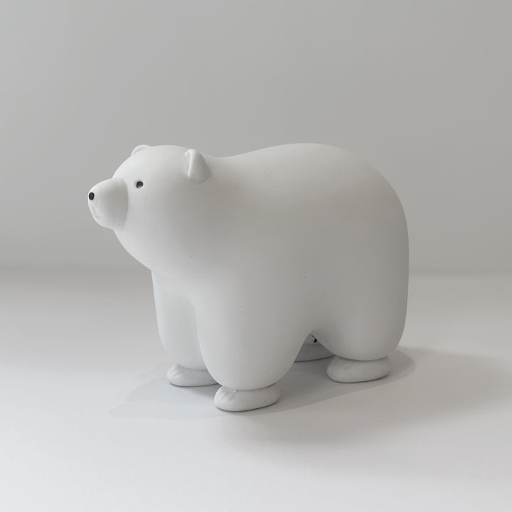 Kihara Porcelain Bear