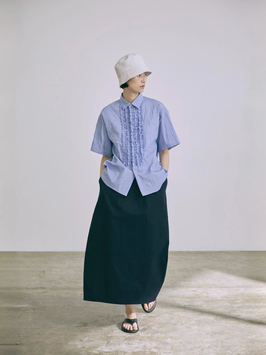 nicholson & nicholson shirts - Iris  -cc