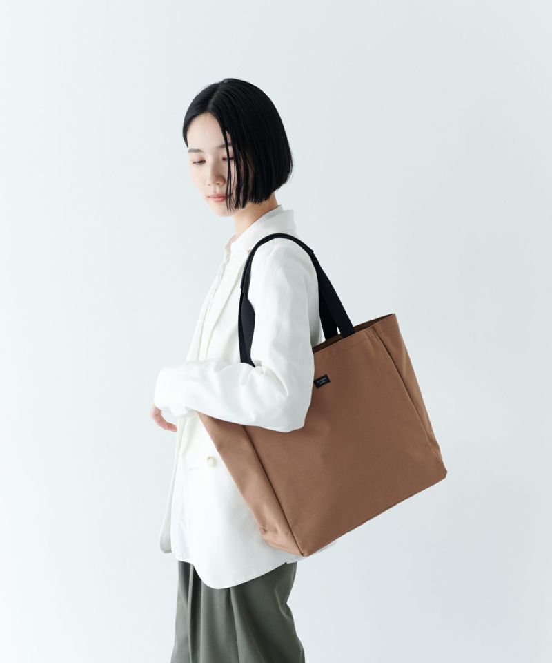 A4 B TOTE MOCHA