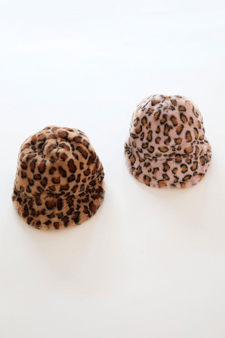 Animal fur cap TC25A-AA007