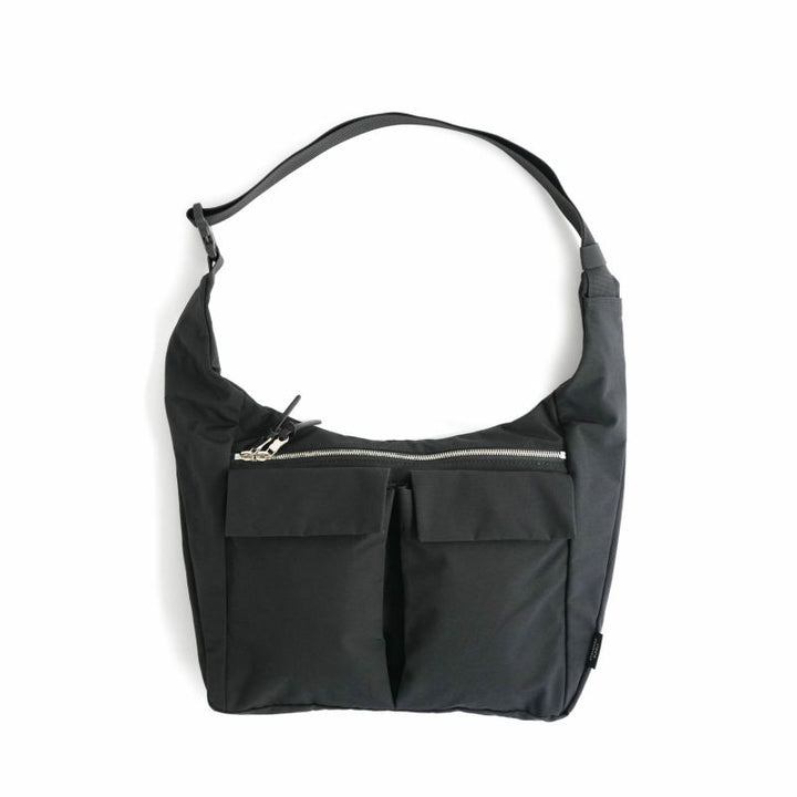 ALONG SHOULDER BLACK