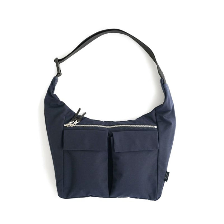 ALONG SHOULDER DARK NAVY