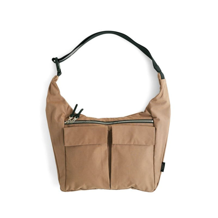 ALONG SHOULDER MOCHA