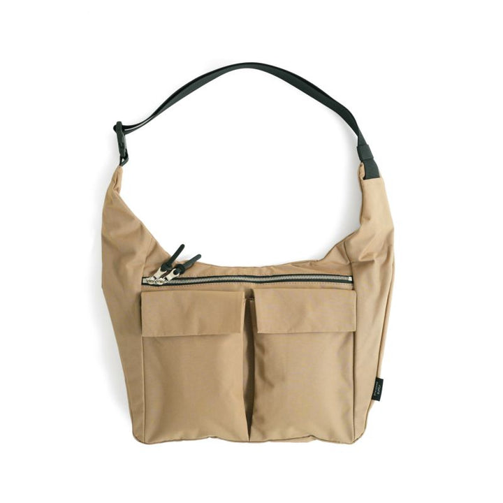 ALONG SHOULDER SAND BEIGE