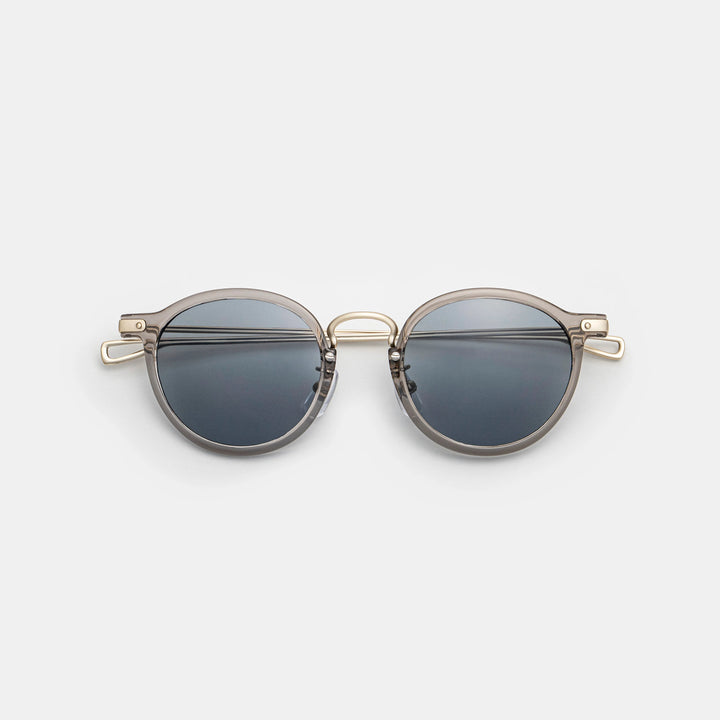 Ciqi Amy Taupe Sunglasses - Gray Lens