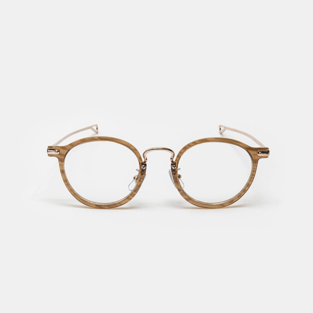 Ciqi Amy Light Amber Reading Glasses