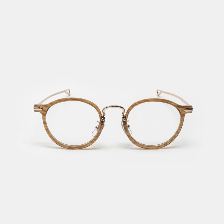 Ciqi Amy Light Amber Reading Glasses