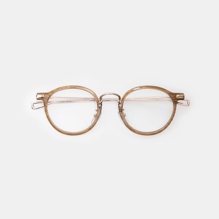 Ciqi Amy Light Amber Reading Glasses
