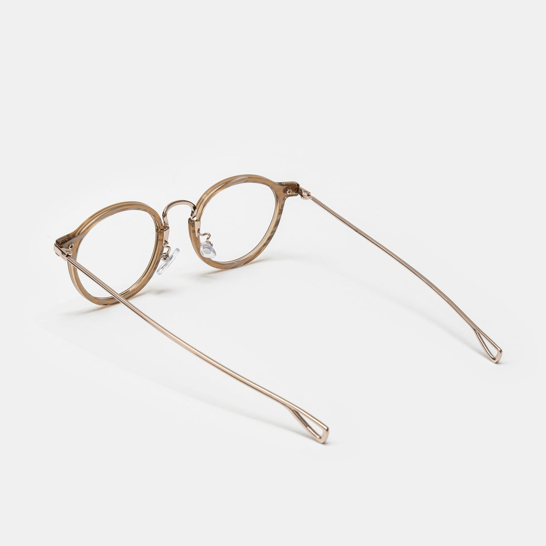 Ciqi Amy Light Amber Reading Glasses
