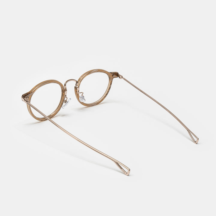 Ciqi Amy Light Amber Reading Glasses