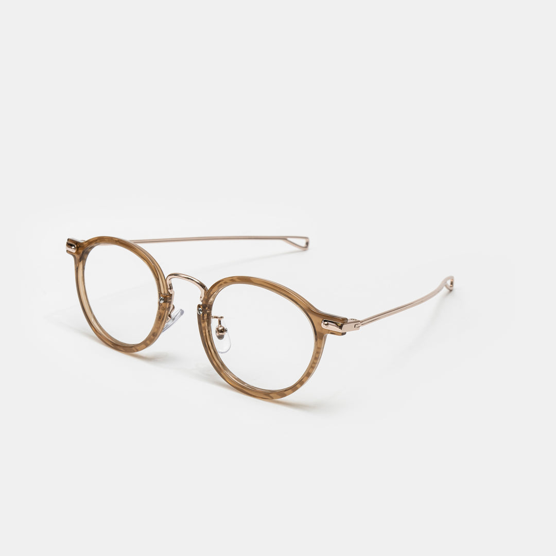 Ciqi Amy Light Amber Reading Glasses