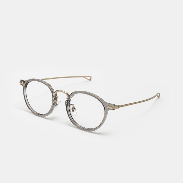 Ciqi Amy Taupe Reading Glasses